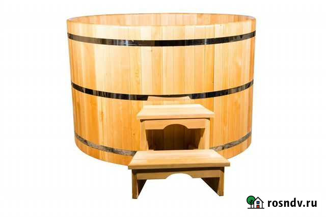 Купель круглая Казань - изображение 1