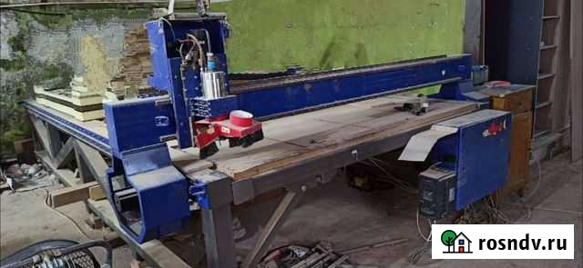 Станок чпу 4500 на 2500 Люберцы - изображение 1