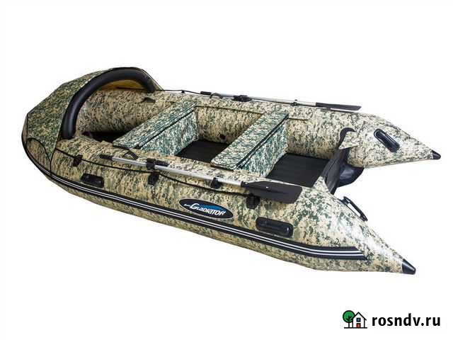 Пвх лодки с нднд Gladiator Казань - изображение 1