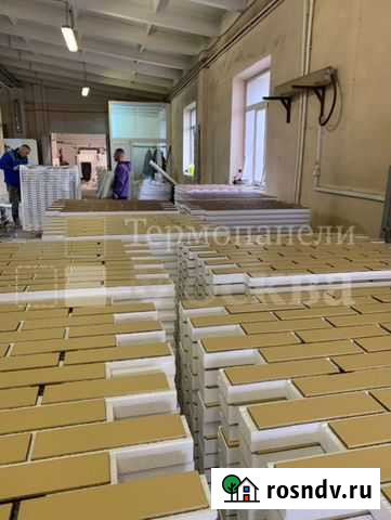 Клинкерные термопанели Лосино-Петровский Лосино-Петровский - изображение 1