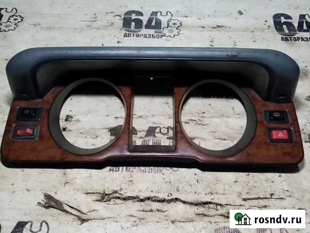 Кансоль приборной панели для Mitsubishi Pajero 2 Саратов - изображение 1