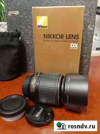 Объектив для nikon Сочи