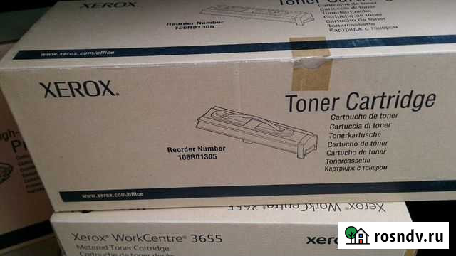 Картриджи новые оригинальные Самара - изображение 1