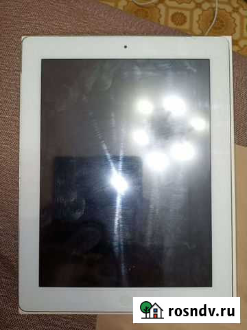 iPad 3 Model A1430 64Gb WiFi + Сellulаr 3G/ltе Выкса - изображение 1