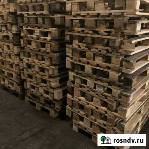 Поддоны Горячеводский - изображение 1