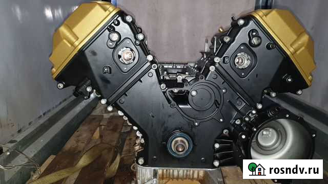 Двигатель бмв м62 bmw x5 e53, Range Rover vogue Екатеринбург - изображение 1