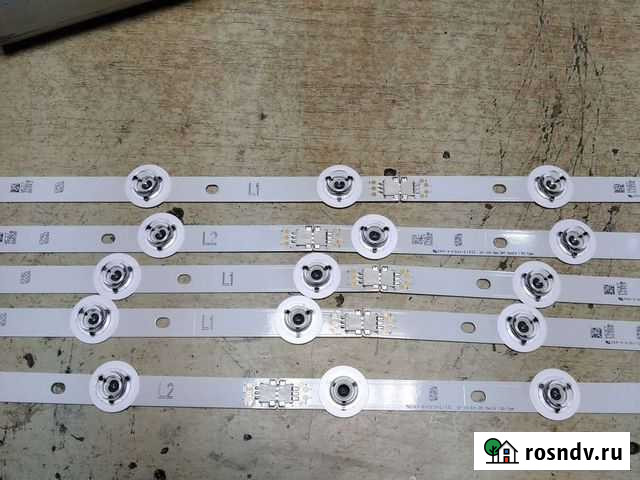 Подсветка для телевизора lg 42lb671v Брянск - изображение 1