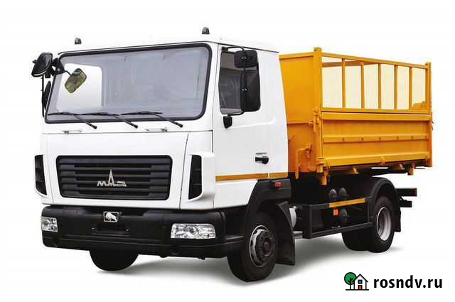 МАЗ 4570.43-332, 2021 Новокузнецк - изображение 1