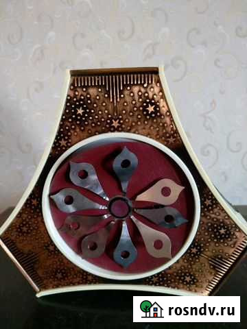 Музыкальная шкатулка с мелодией,Калинка- малинка Астрахань - изображение 1