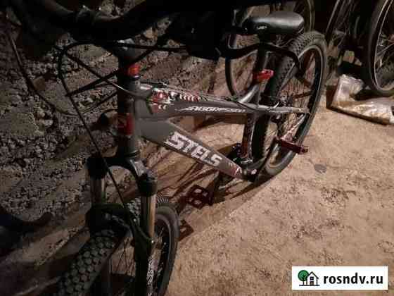 Stels aggressor 2015 mtb цена договорная Ангарск