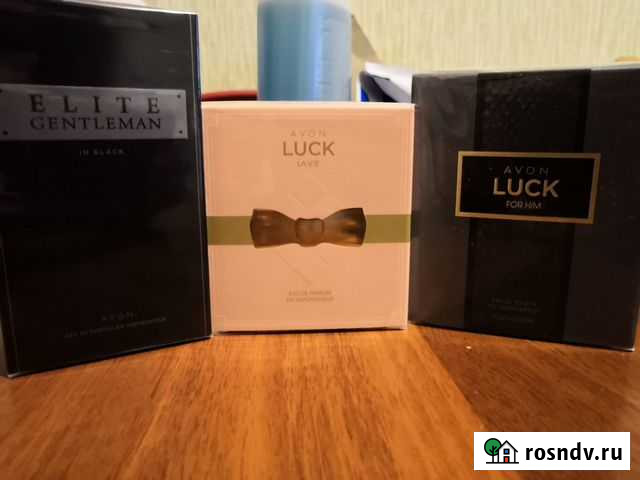 Туалетная вода Люберцы - изображение 1