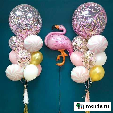 Шары С гелием / доставка Тула - изображение 1