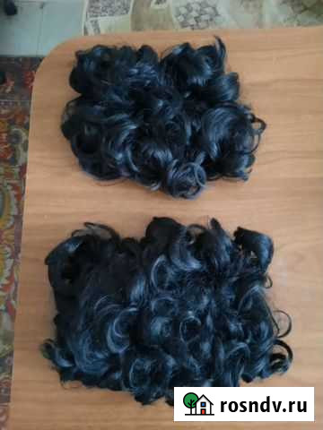 Хвосты и накладки на зажимах для волос Невинномысск - изображение 1