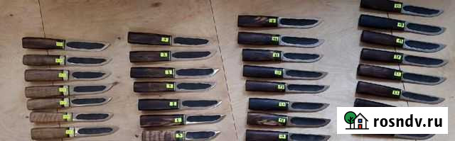 Якутский нож х12мф самодельный 61HRC Октябрьский - изображение 1