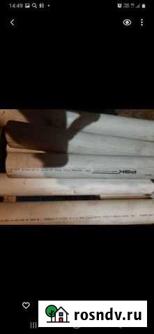 Труба полипропиленовая на 40 Федоровский - изображение 1