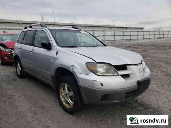 Балка от mitsubishi outlander 2001-2008 Владивосток