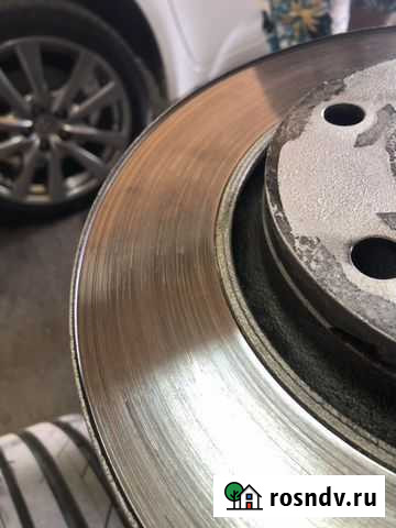 Тормозная система Toyota Avensis T270/Verso Орск - изображение 1