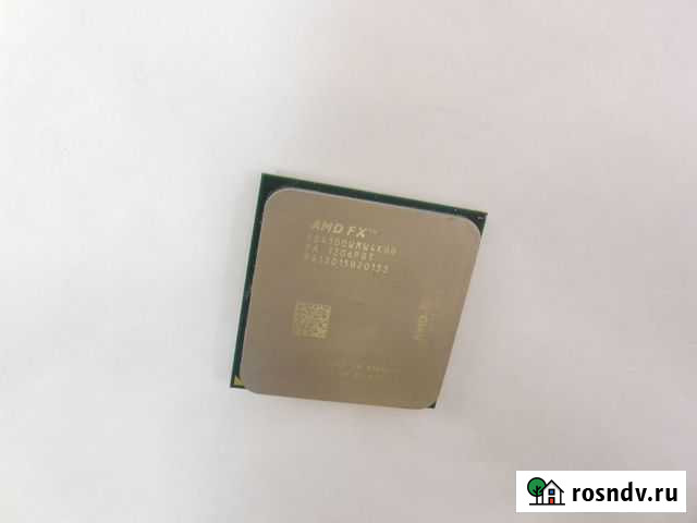 Процессор AMD FX-4100 4-ядра AM3+ Улан-Удэ - изображение 1