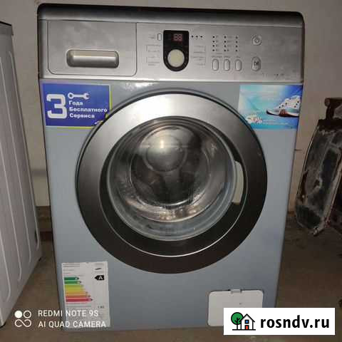 Стиральная машина Махачкала - изображение 1