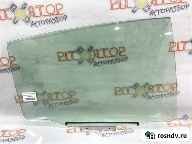 Стекло двери заднее правое Lexus GS 2007-2012 3 Р Барнаул - изображение 1