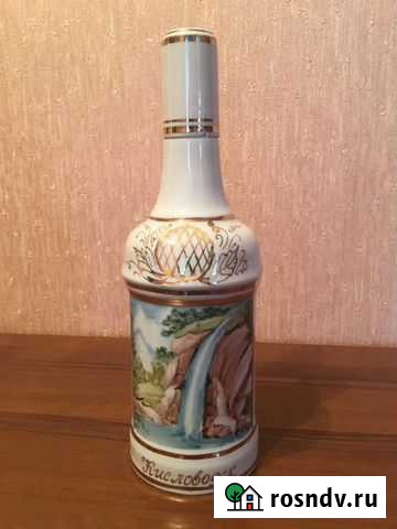 Керамическая бутылка Волгоград - изображение 1