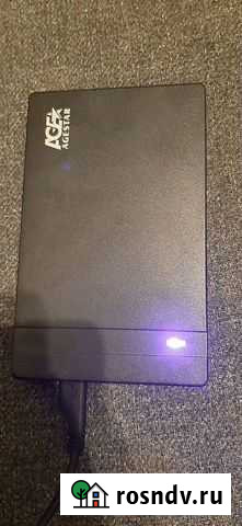 Переносной жёсткий диск Нижний Новгород - изображение 1