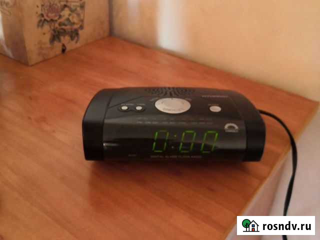 Часы, радио и будильник Смоленск - изображение 1