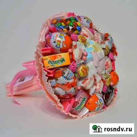 Букет из конфет Кемерово