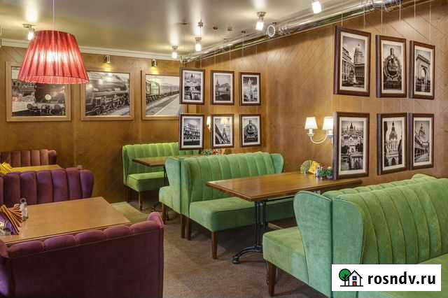 Кафе Первоуральск - изображение 1