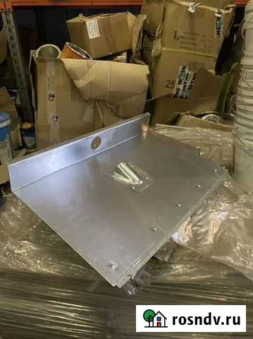 Лопата аллюминевая Королев - изображение 1