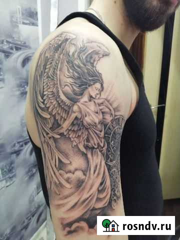 Сделаю тату Наволоки - изображение 1