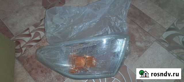 Левый габарит на Карину 211 Чита - изображение 1