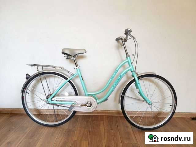 Велосипед 26 trinx cute 2.0 Иркутск - изображение 1