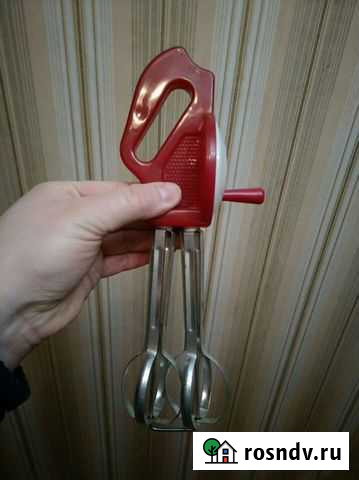 Миксер СССР Рыбинск - изображение 1