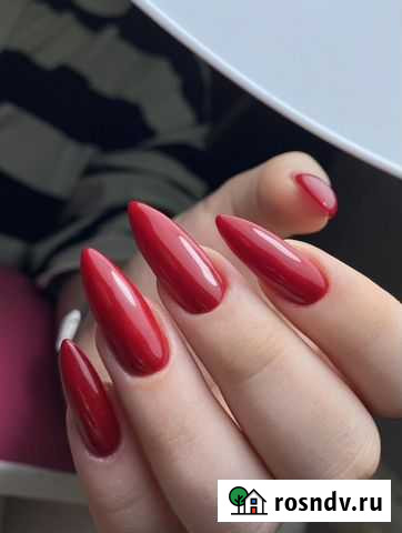 Наращивание ногтей Ростов-на-Дону - изображение 1