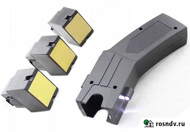 Стреляющий электрошокер Taser Ярославль - изображение 1