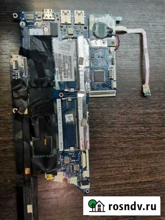 Материнская плата hp envy 6-1031er Екатеринбург - изображение 1