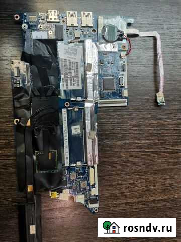 Материнская плата hp envy 6-1031er Екатеринбург - изображение 1