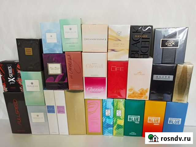 Парфюмерная вода avon новая Белгород - изображение 1