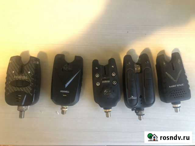 Сигнализаторы поклевки электронные Брянск - изображение 1