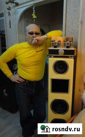 Домашняя акустика Отрадное - изображение 1