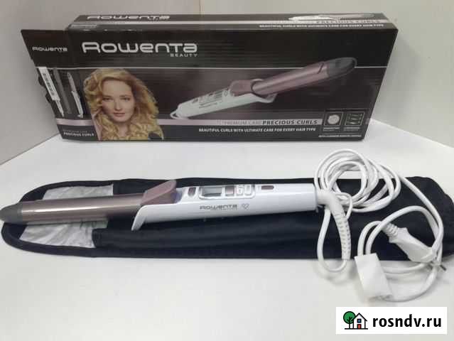 Плойка Rowenta Premium Care CF3461F Воронеж - изображение 1