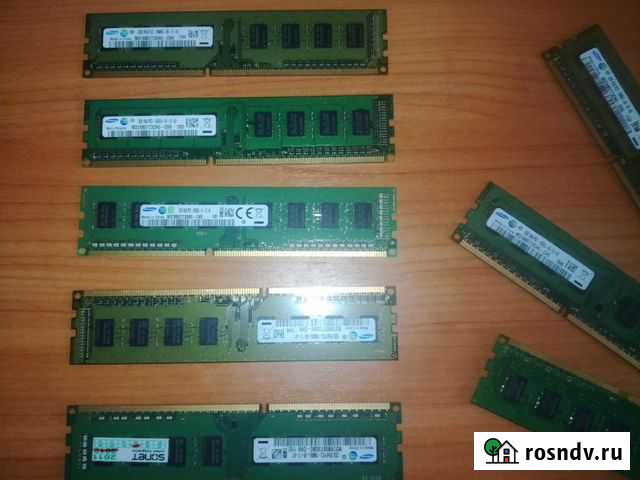 Оперативная память Нижний Новгород - изображение 1