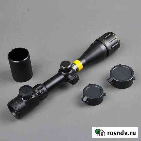 Регулируемый оптический прицел BSA Optics 4-16x44 Красноярск
