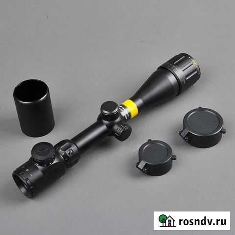 Регулируемый оптический прицел BSA Optics 4-16x44 Красноярск - изображение 1