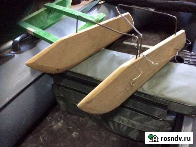 Рыболовный кораблик Барнаул - изображение 1