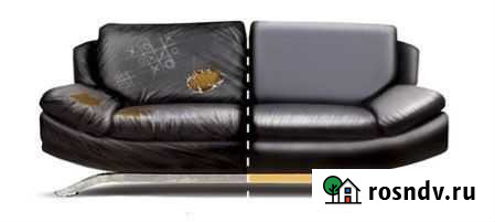 Замена Обивки, Перетяжка Мебели на дому Кемерово - изображение 1