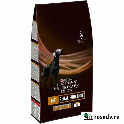 Сухой корм Pro Plan Veterinary Diets NF для собак Астрахань - изображение 1