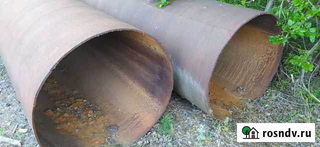 Труба металлическая 1000 мм Могочино - изображение 1