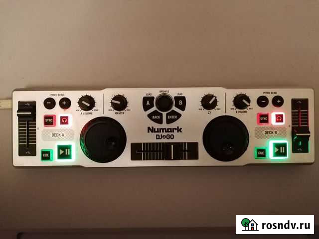 Numark dj 2 go Нижневартовск - изображение 1